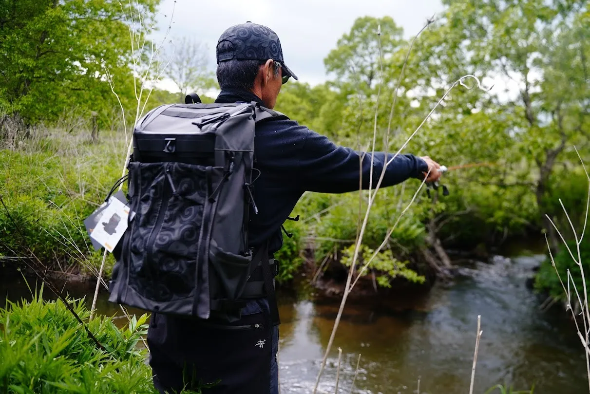 苫小牧エリアでの湿原ブラウン