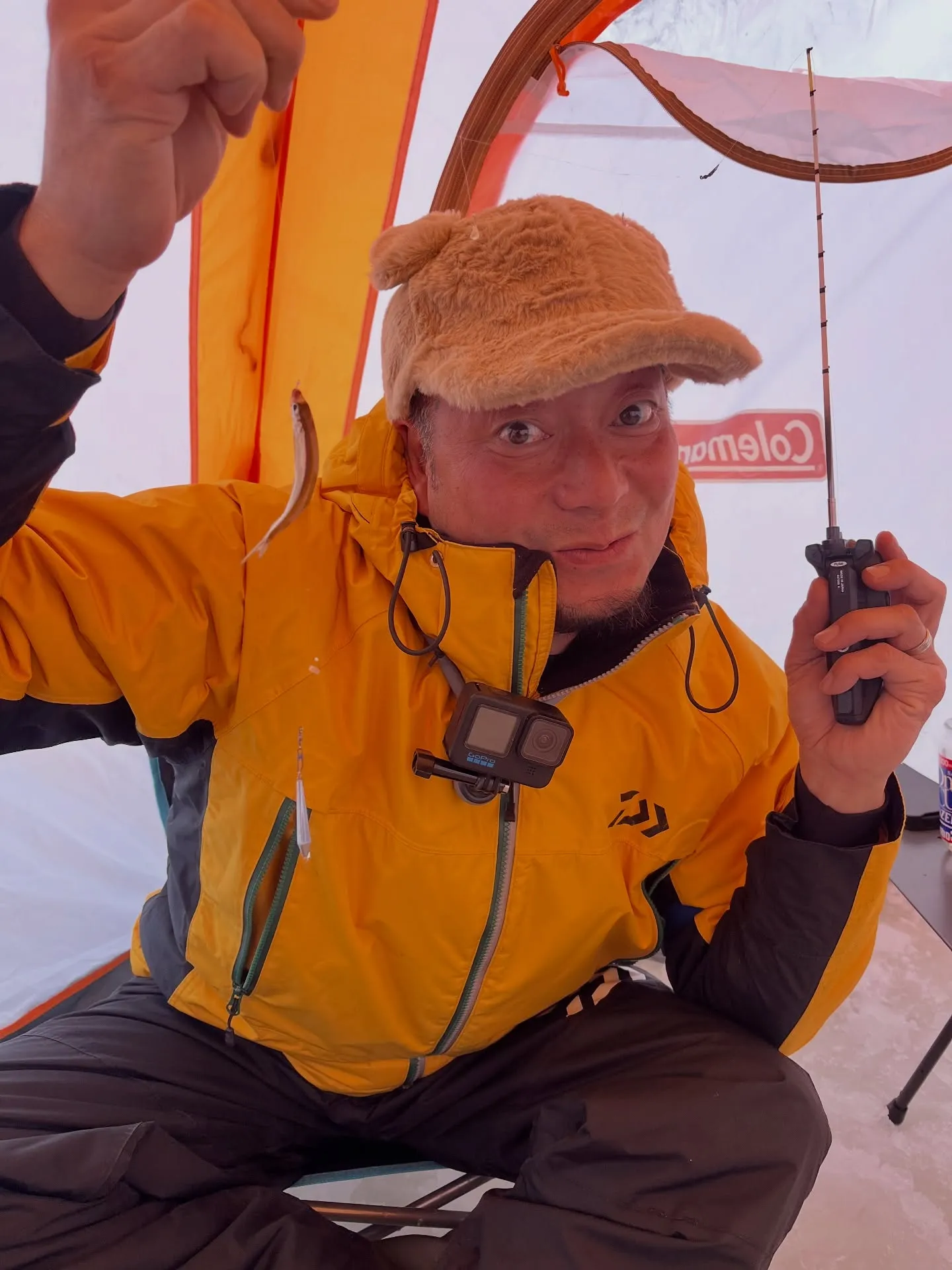 Hitotoki Baseで、家族のはじめての氷上体験。