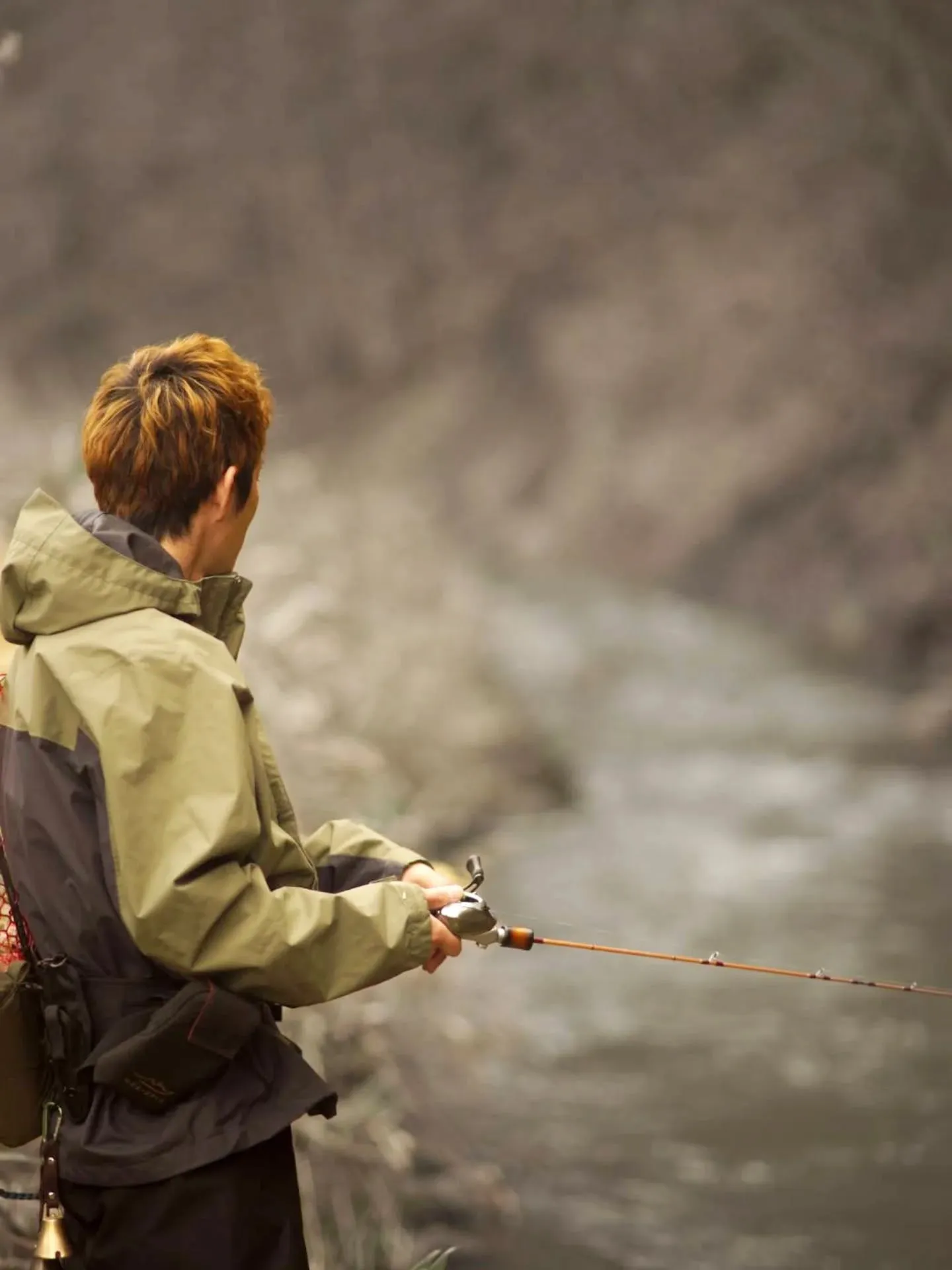 北海道の山も緑に色変わり。