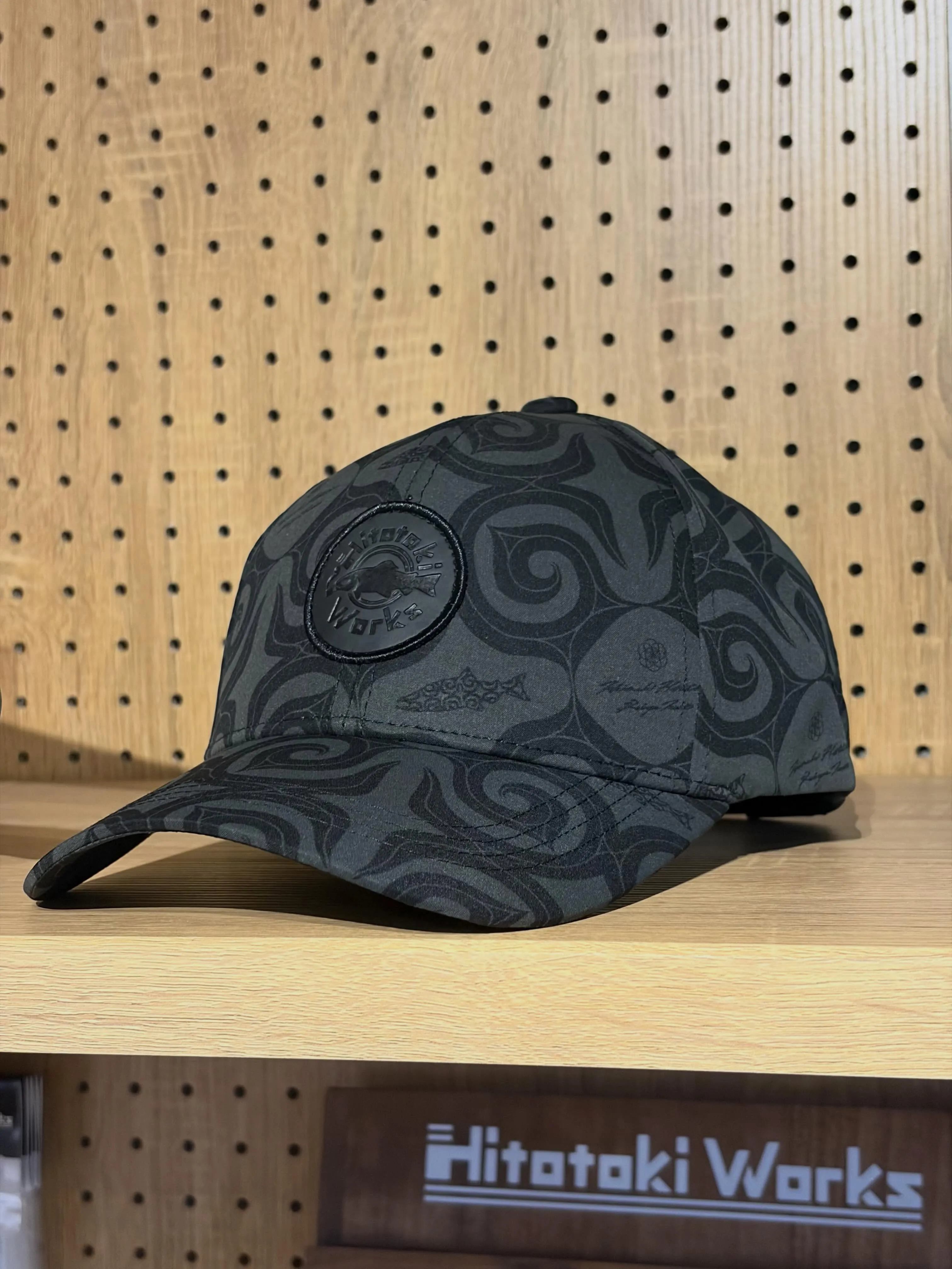 【Ainu Cap】