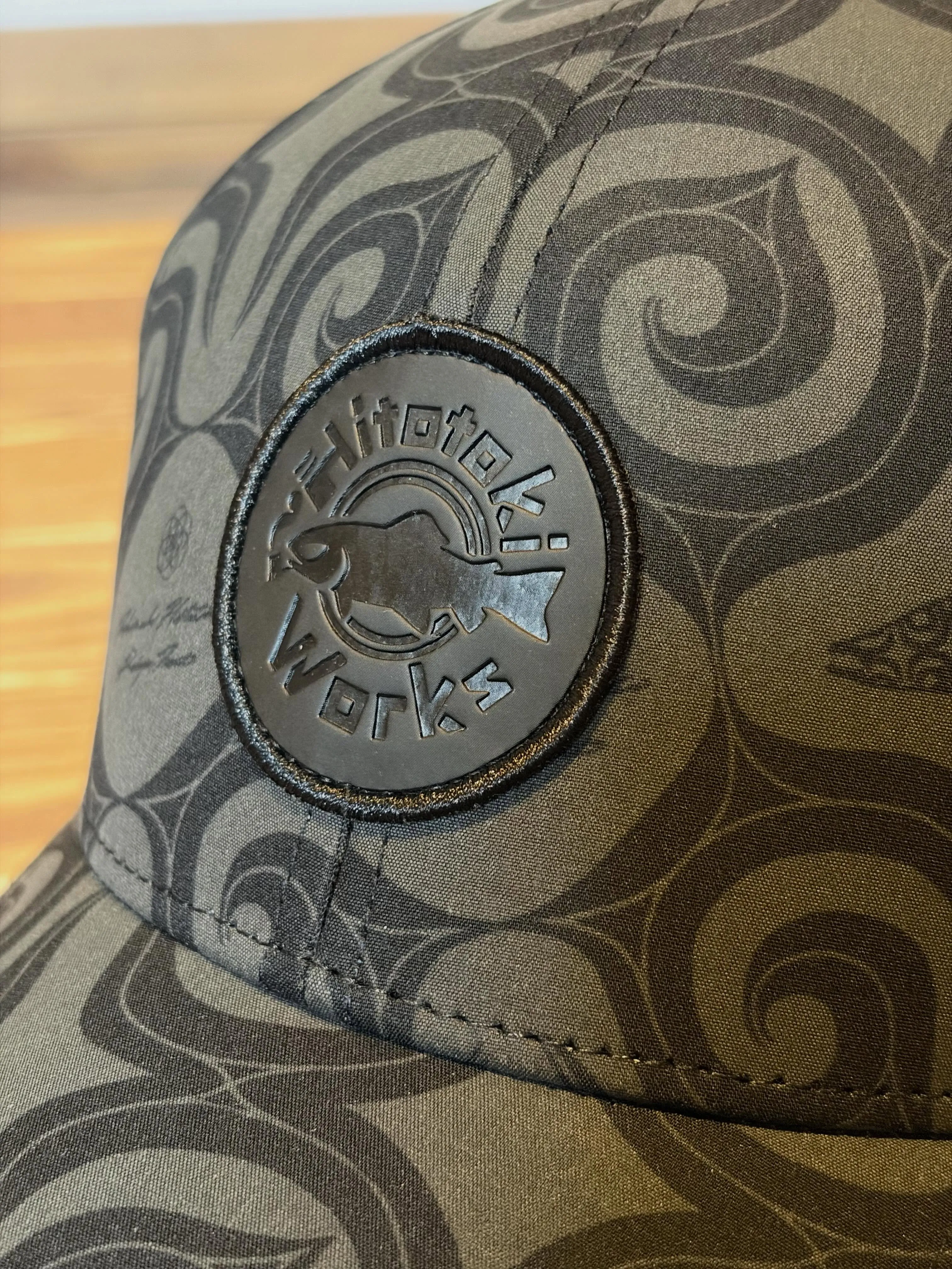 【Ainu Cap】