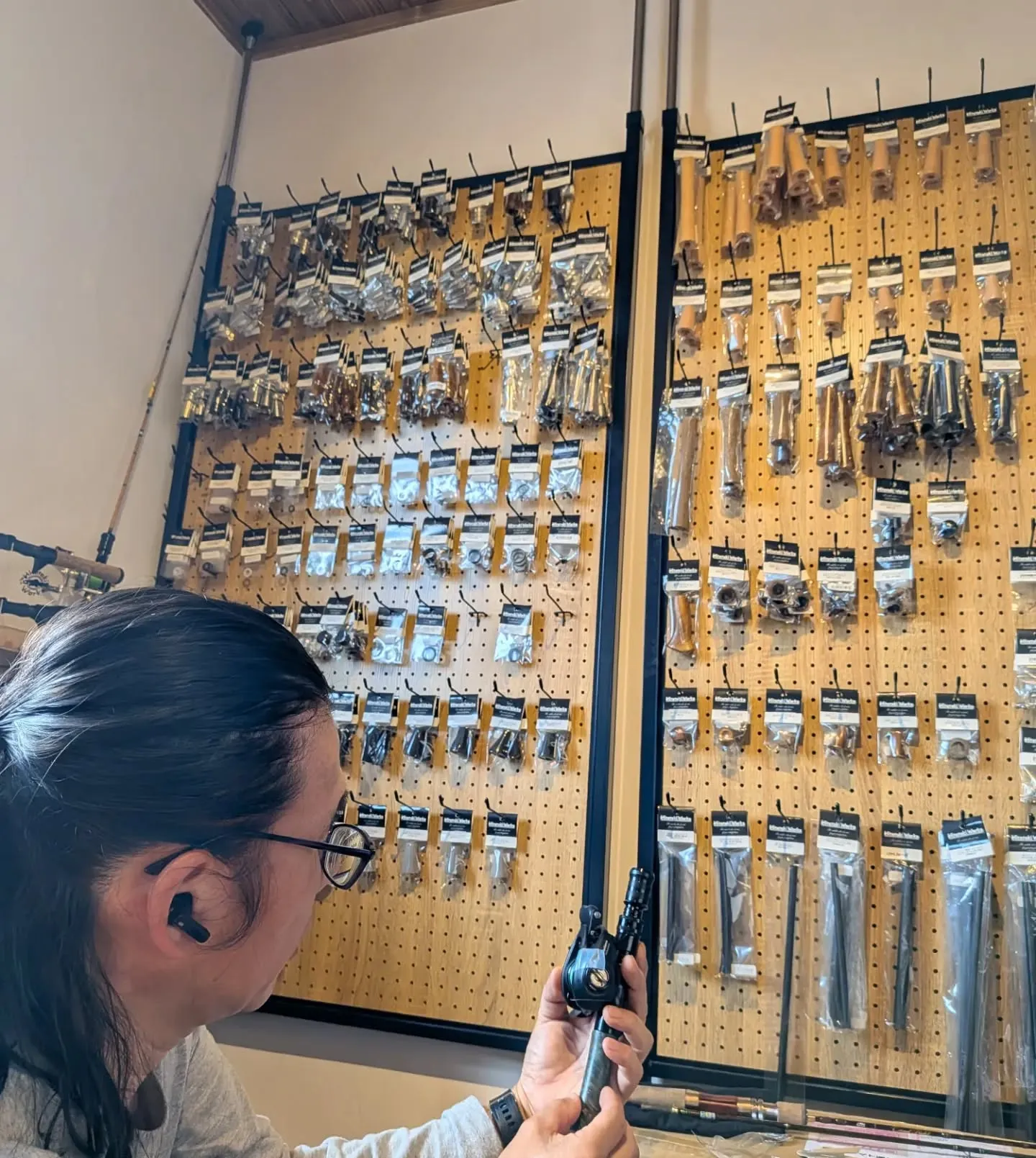 ヒトトキベースのショップには、沢山のビルディングパーツを品揃...