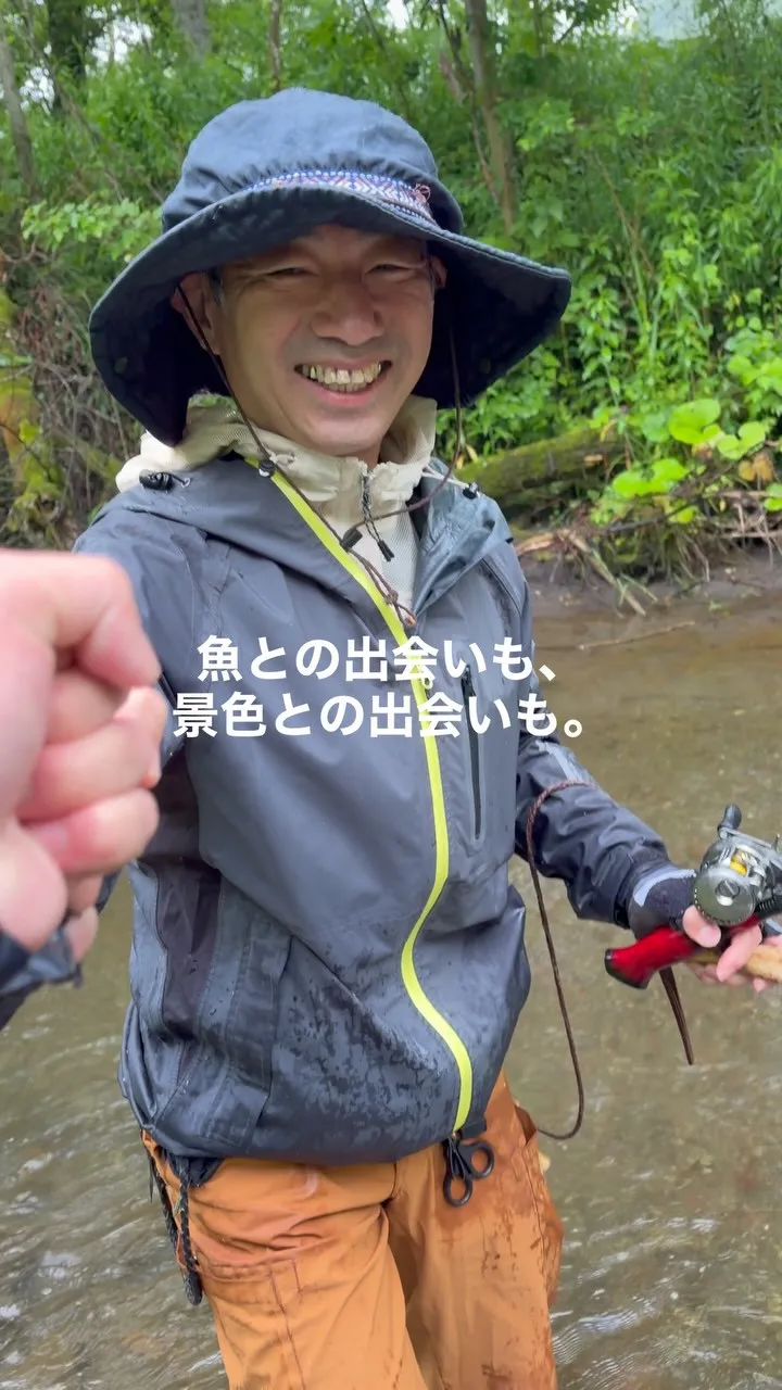 K様の3日連続ガイド最終日。